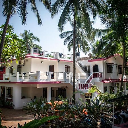 Backpacker Panda Goa Hostel Calangute Buitenkant foto