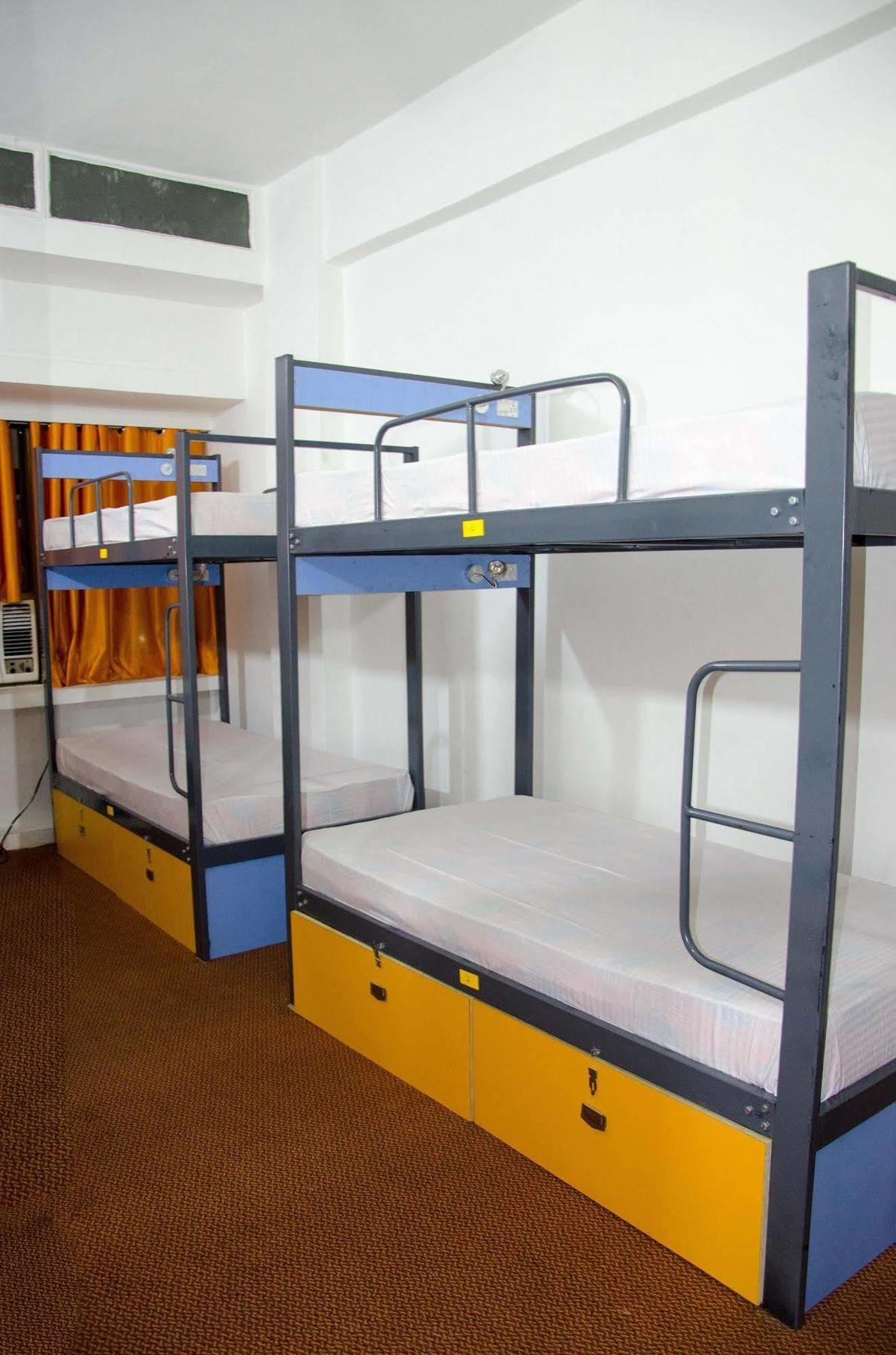 Backpacker Panda Goa Hostel Calangute Buitenkant foto