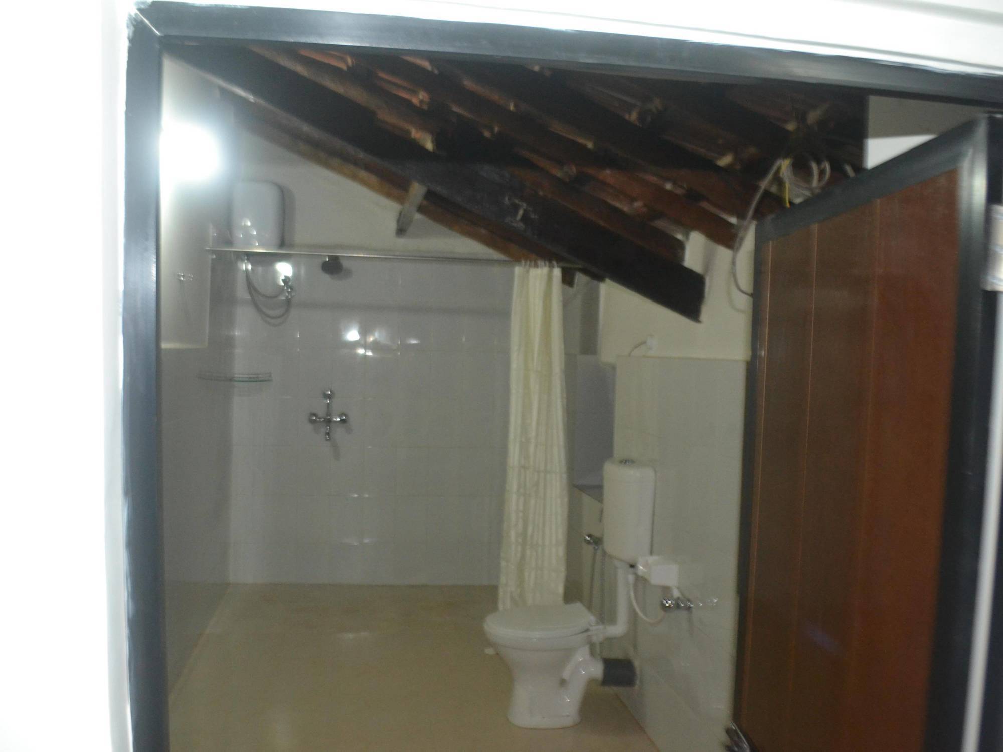 Backpacker Panda Goa Hostel Calangute Buitenkant foto