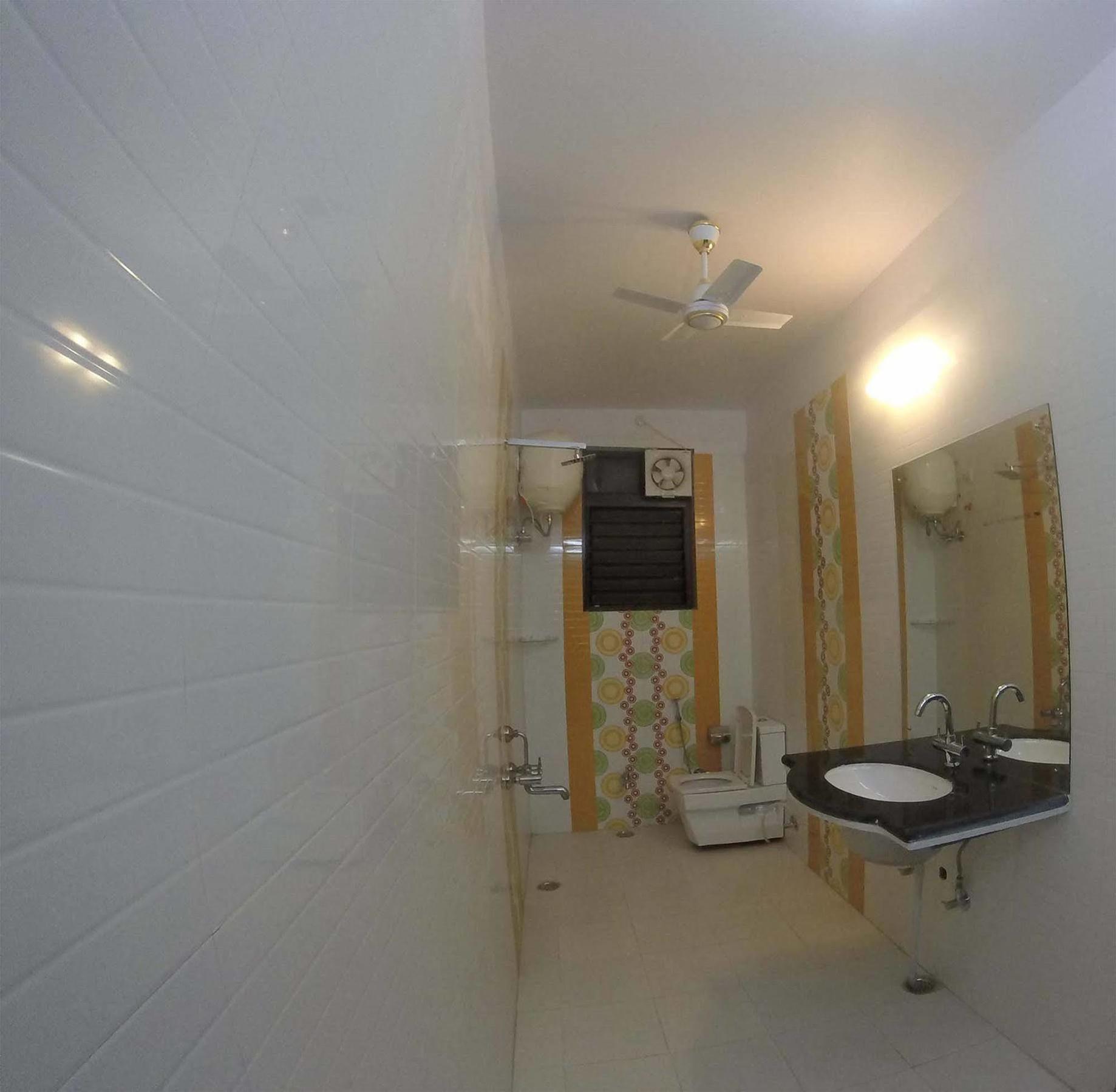 Backpacker Panda Goa Hostel Calangute Buitenkant foto